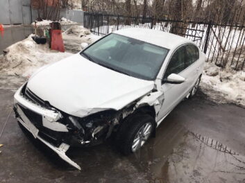 Volkswagen Passat 2011, 1.8 Автомат